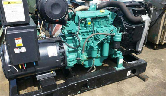 桦川柴油发电机