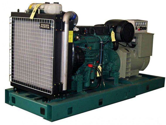 桦川柴油发电机